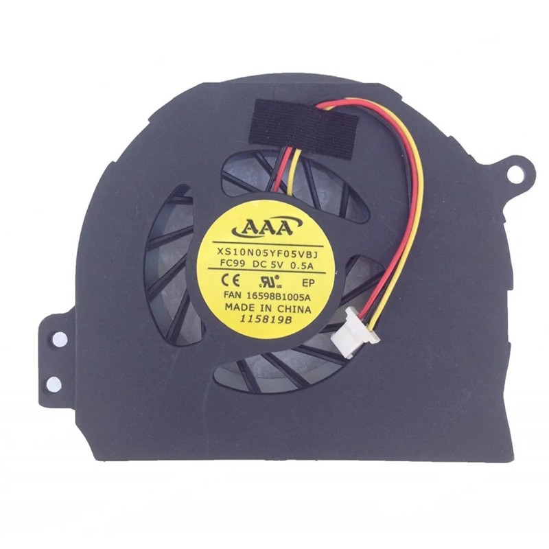 DFS531205HC0T - Ventilateur CPU pour Dell Inspiron N4110 | JVS Informática