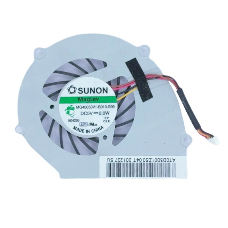 MG40050V1-B010-S99 - Ventilador CPU Acer Gateway 4 Pines | JVS