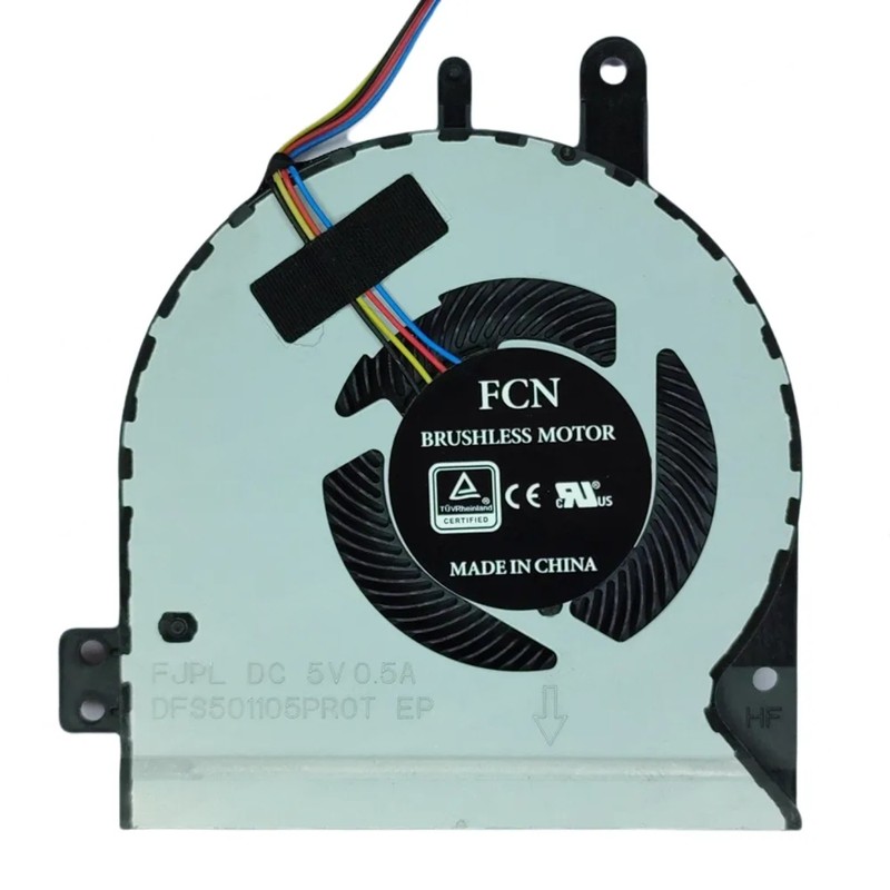 DFS501105PR0T - CPU Fan for ASUS Vivobook X442 | JVS Informática