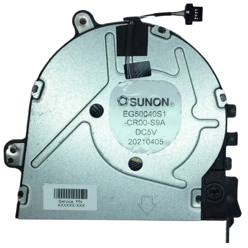 M33085-001 - Ventilador CPU para HP ProBook 430 G8 | JVS