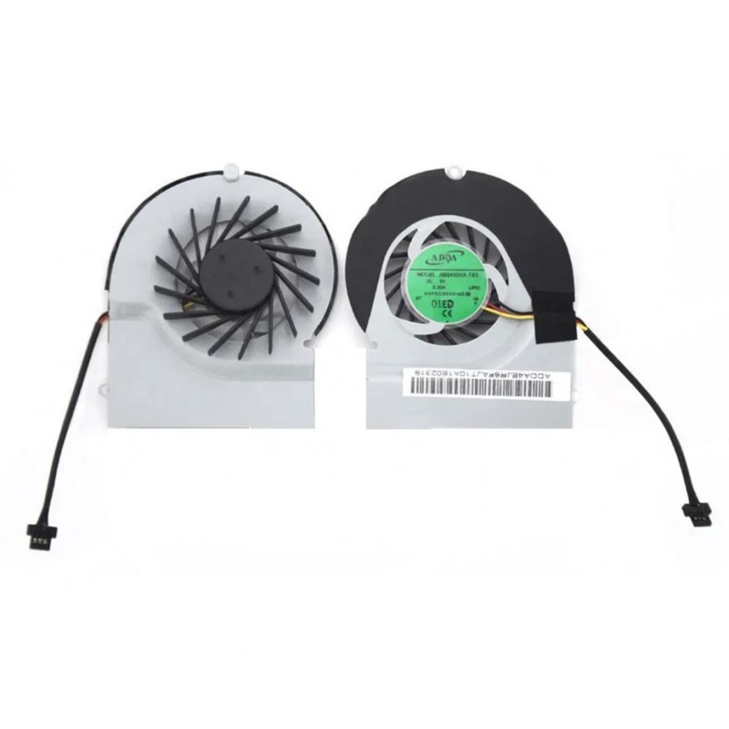 AD0405HX-TB3 - CPU Fan for Fujitsu LifeBook P3010 | JVS Informática