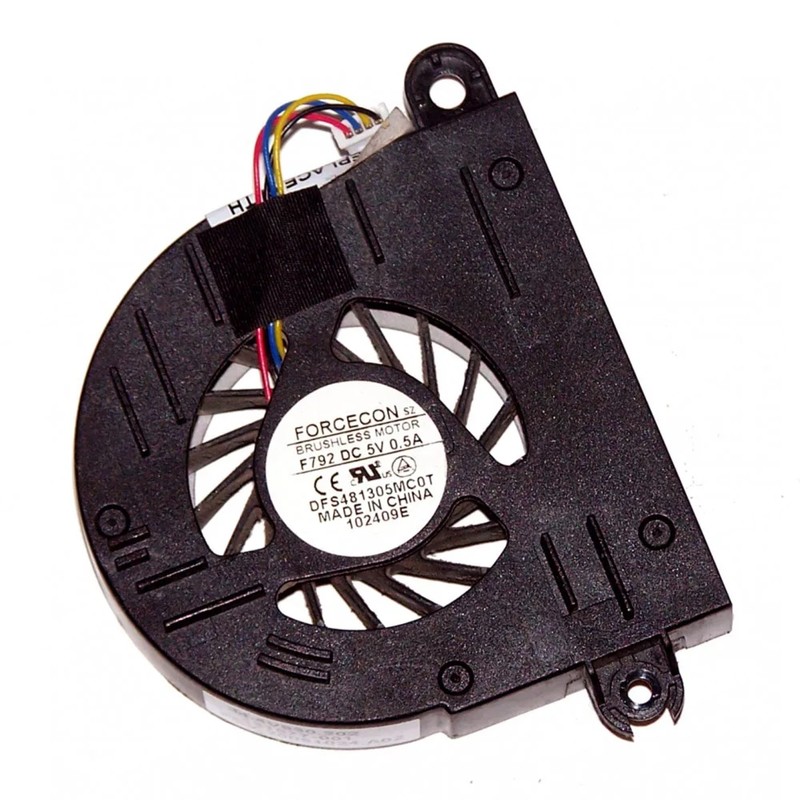 487436-001 - Ventilador CPU para HP 6930 6930P | JVS Informática