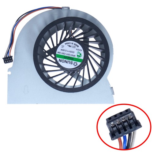 641183-001 - CPU Fan for HP 8460W | JVS Informática