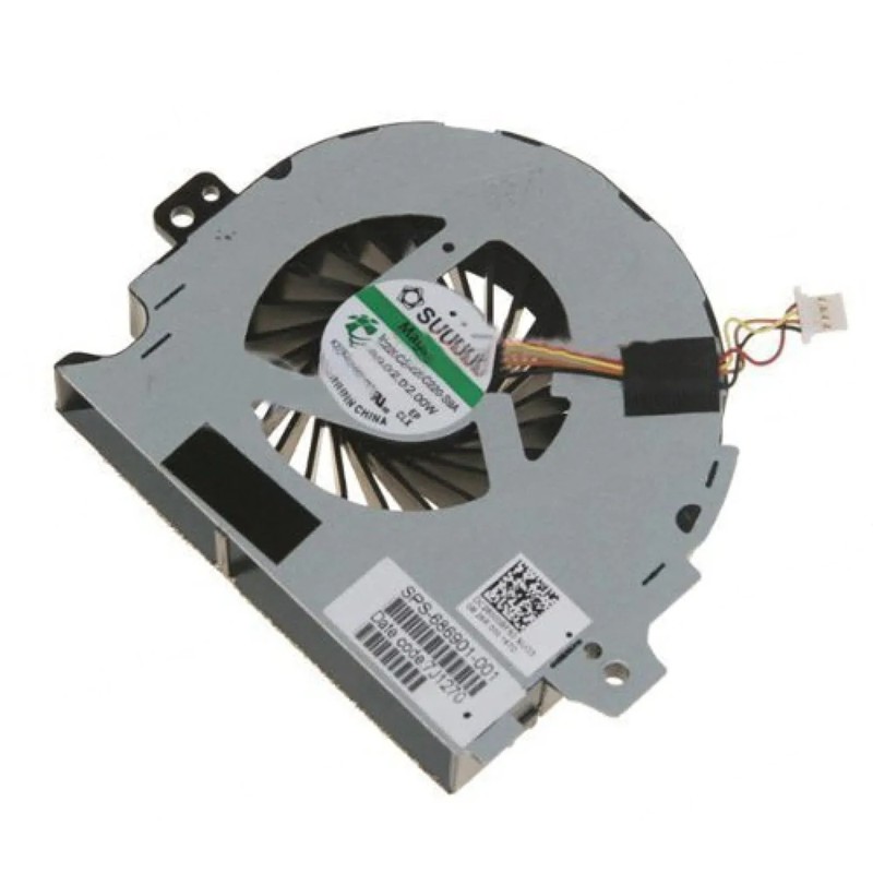 686901-001 - Ventilador CPU para HP Envy M6 y Pavilion M6 | JVS