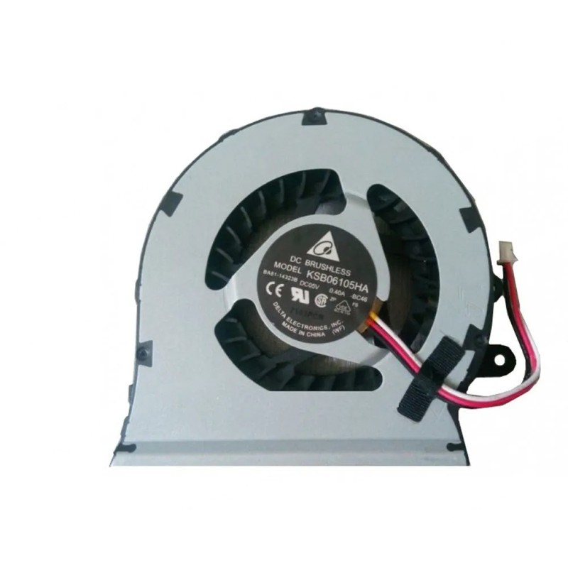 DFS531105MC0T - CPU Fan for Samsung NP300V3A | JVS Informática