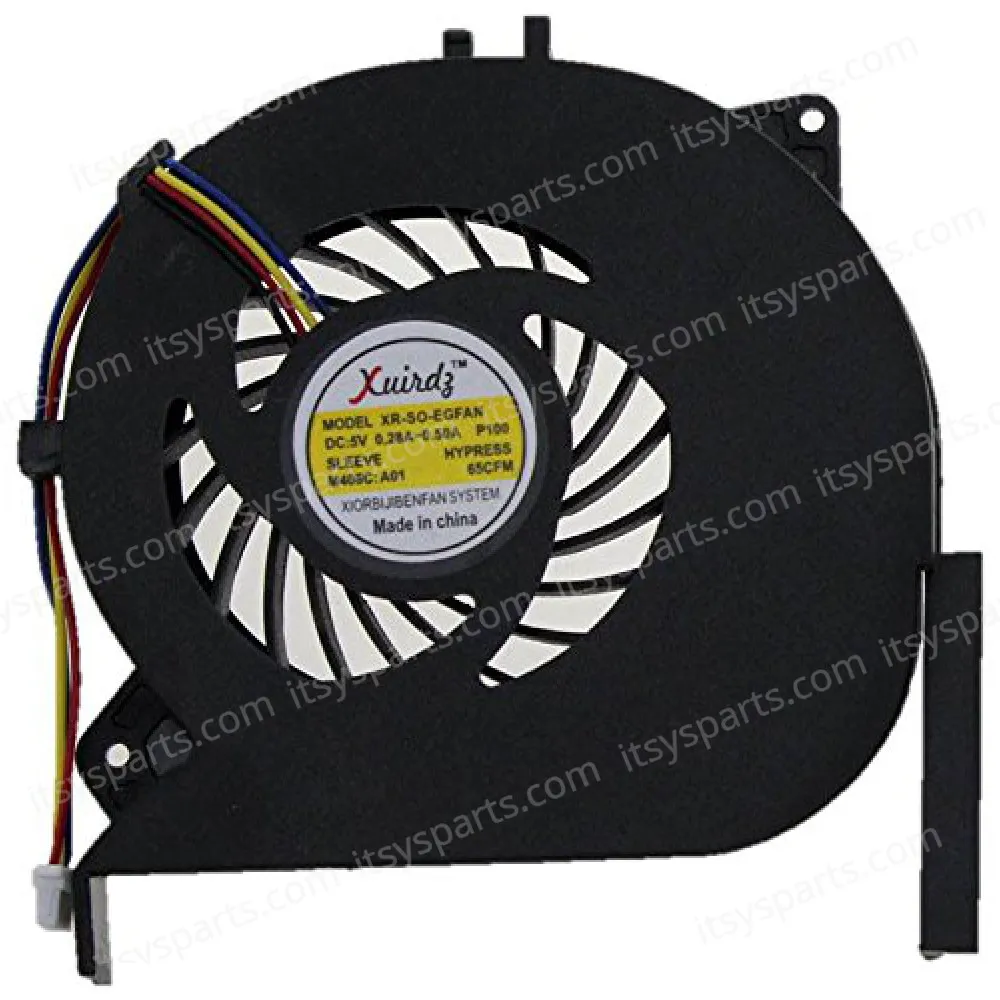 XR-SO-EGFAN - Ventilador CPU para Sony Vaio EG Series | JVS