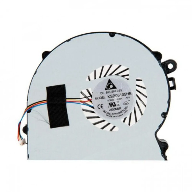 KSB06105HB - CPU Fan for Sony Vaio VPC-SD SA SB | JVS Informática