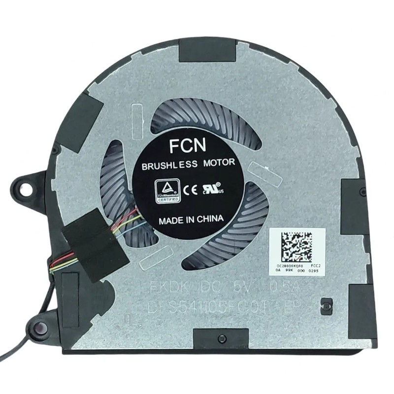 DFS541105FC0T - Ventilateur GPU pour Lenovo Yoga 730-15 | JVS Informática