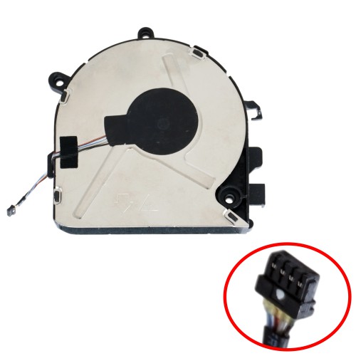 N72799-001 - Ventilador CPU para HP ZBook Power 16 G11 | JVS