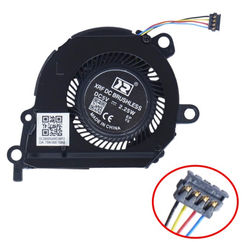 L37660-001 - Ventilateur CPU HP Spectre x360 13-AE 13-AP | JVS Informática