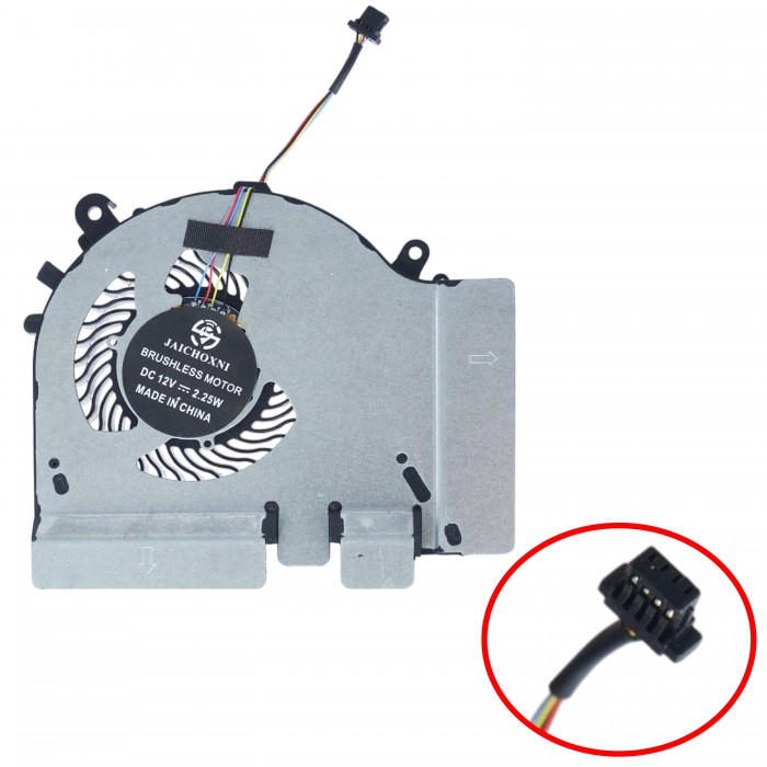EG75071S1-C010-S9A - Ventilador CPU Xiaomi MI 15.6 Game | JVS