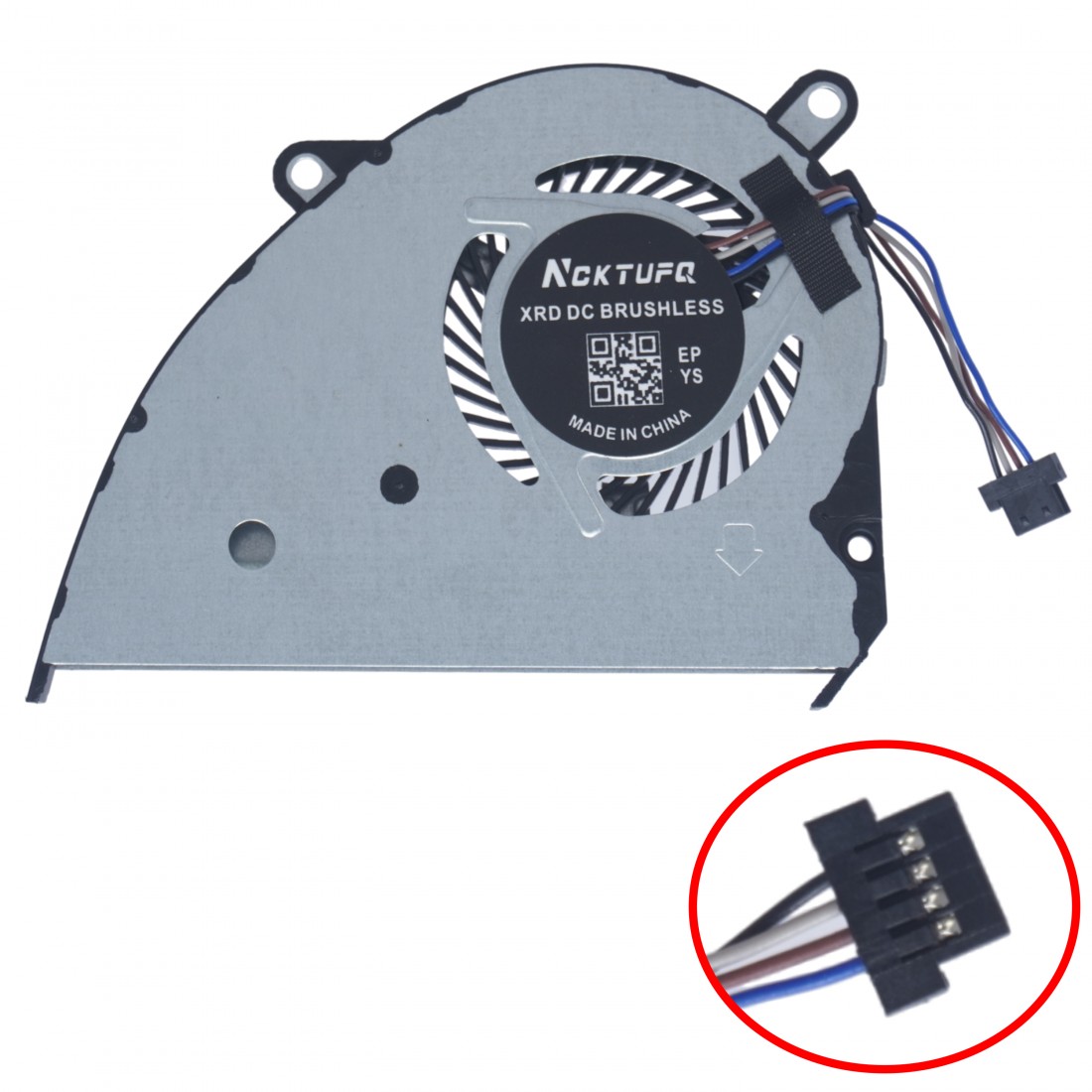 L26368-001 - Ventilador CPU para HP Pavilion 14-CE | JVS