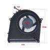 L62864-001 - Ventilador GPU para HP Omen 17-CB 15mm | JVS