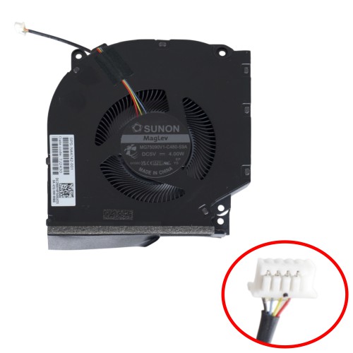 N44742-001 - GPU-Lüfter für HP Victus und OMEN 16 | JVS