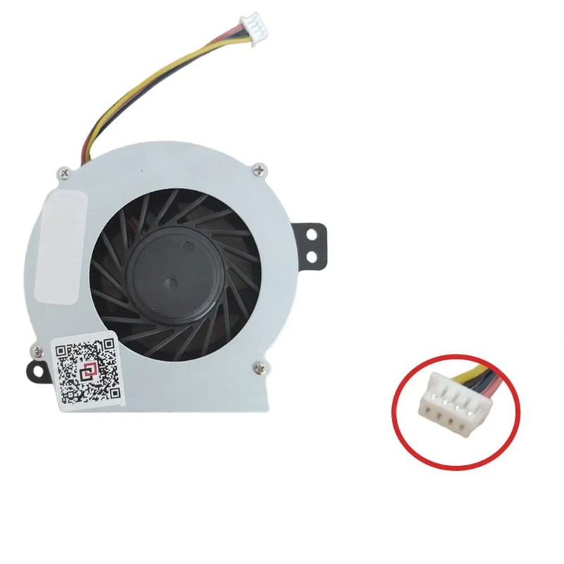 GB0506PGV1-A - Ventilador CPU Dell Inspiron 1410 A860 | JVS
