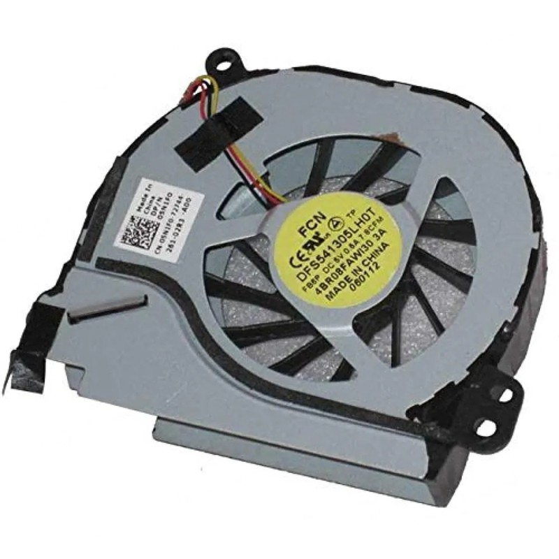 5N1F0 - CPU Fan for Dell Inspiron 14R / Vostro 3460 | JVS Informática