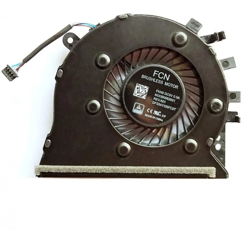 L22531-001 - Ventoinha CPU para HP 17-by e 17-ca | JVS Informática