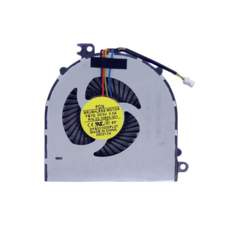 683651-001 - Ventilador da CPU para HP Probook 4440S | JVS Informática