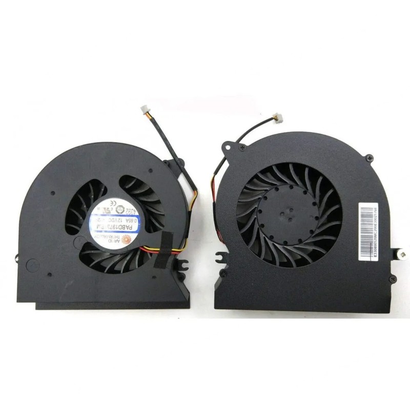 PABD19735BM - Ventilateur CPU pour MSI GT72 GT72S GT72VR | JVS Informática