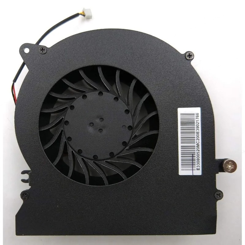 PABD19735BM - Ventilateur CPU pour MSI GT72 GT72S GT72VR | JVS Informática