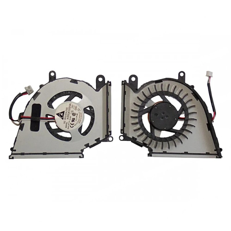 CPU Fan for Samsung NP-Q330 Q430 Q460 | JVS Informática