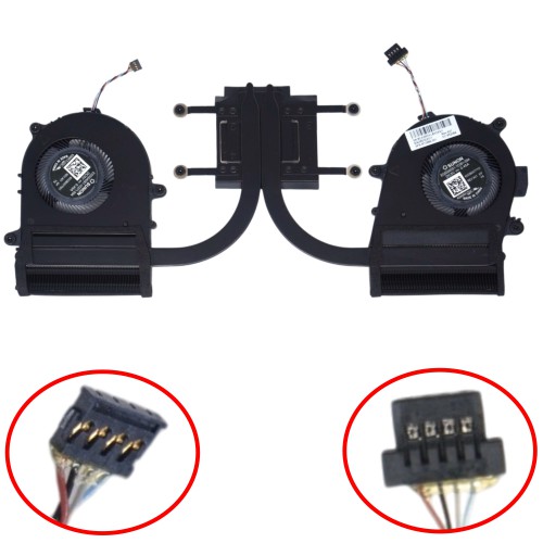 M10989-001 - HP EliteBook x360 1040 G6 Fan Heatsink | JVS Informática