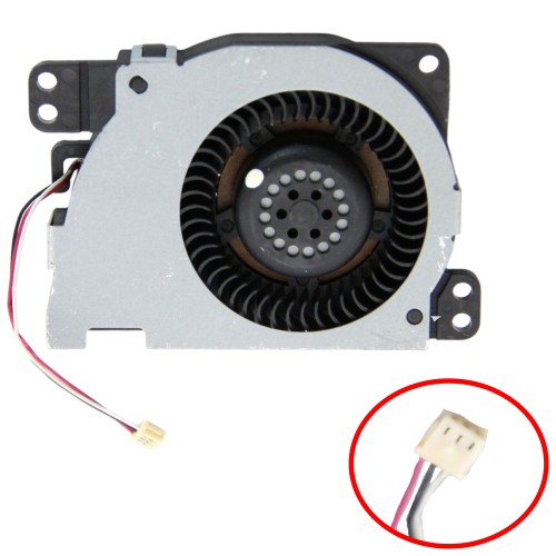 SFF26A - Ventilador para PS2 Slim Serie 70000 3 Pines | JVS