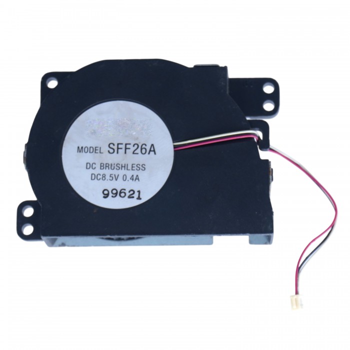SFF26A - Ventilador para PS2 Slim Série 70000 3 Pinos | JVS Informática