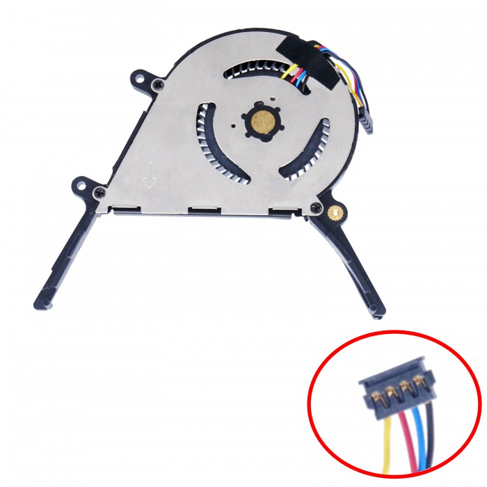 ND45C04-16F03 - Ventilador Izquierdo Surface Book 2 | JVS