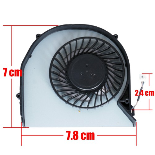 DFS531005PLOT - CPU-Lüfter für Acer Aspire E1-422 | JVS Informática