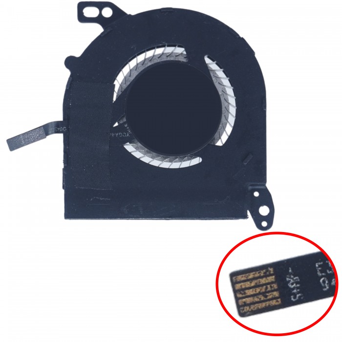 EG45040S1-C050-S9A - Right Fan Lenovo Yoga 900 | JVS Informática