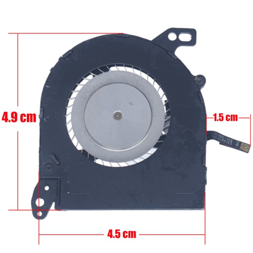 EG45040S1-C050-S9A - Ventilador Derecho Lenovo Yoga 900 | JVS