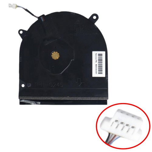 M20334-001 - Ventilador HP Pavilion 15-EG GPU MX | JVS