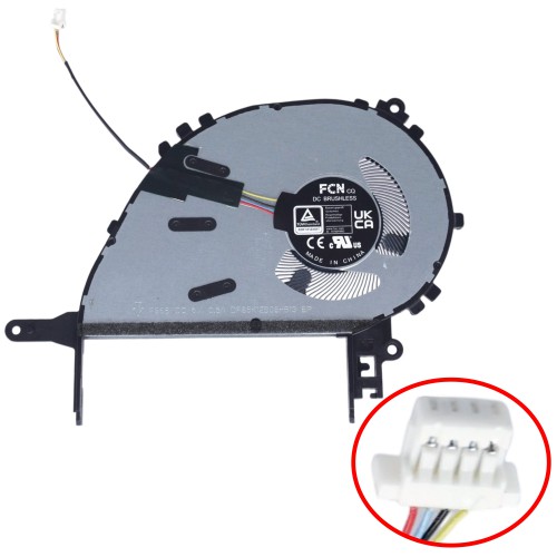 13NB1000T01011 - Asus Vivobook X1404 X1504 CPU Fan | JVS Informática