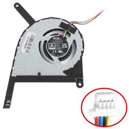 13NR09M0T01011 - CPU Fan for Asus TUF A15 FA507 | JVS Informática