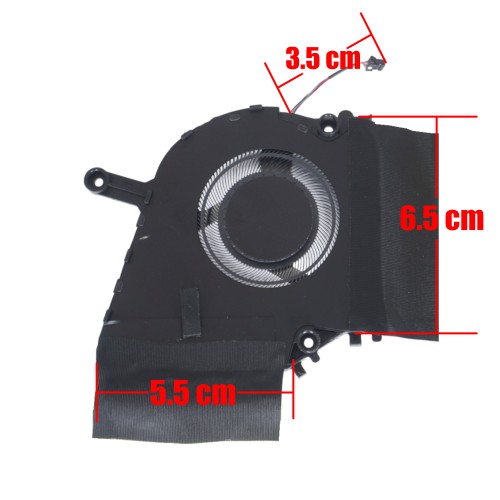 DFSCM22716392B - Ventilador CPU Asus ProArt W7600 | JVS Informática