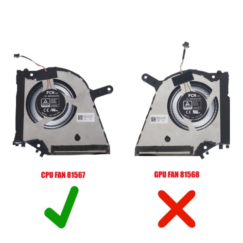 DFSCM22716392B - Ventilador CPU Asus ProArt W7600 | JVS