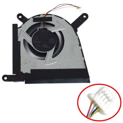 13NR0HW0M03011 - CPU Fan for Asus TUF F16 | JVS Informática