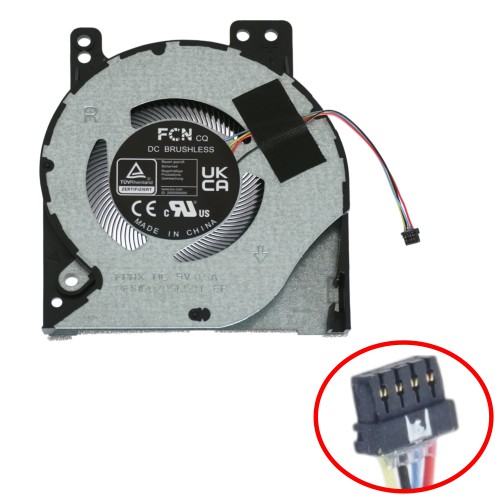 13NR07Y0T02011 - CPU Fan for Asus ROG Flow Z13 GZ301 | JVS Informática