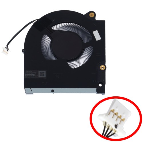 DFSCK22115181S - Ventilador CPU Dell Alienware m15 R7 | JVS Informática