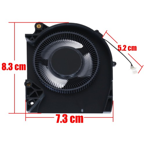 DFSCK22115181S - CPU-Lüfter Dell Alienware m15 R7 | JVS Informática