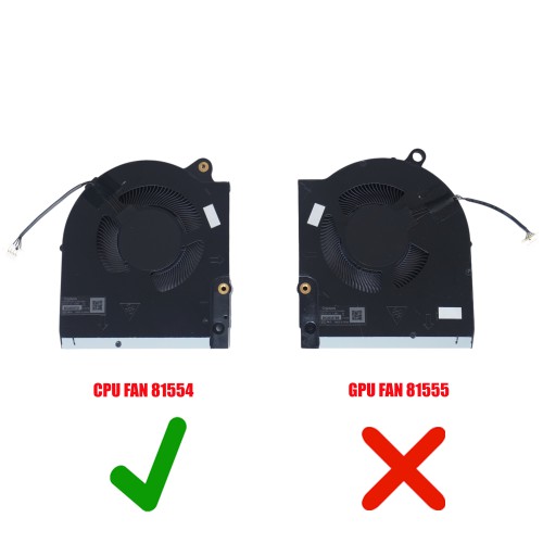 DFSCK22115181S - Ventilador CPU Dell Alienware m15 R7 | JVS Informática