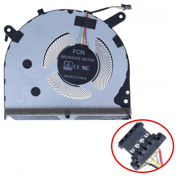 13NB0RN0T14011 - Ventilador CPU Asus VivoBook Flip 14 | JVS Informática