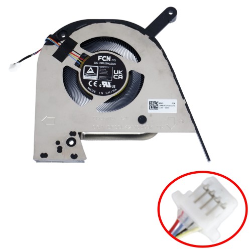 NS85C74-22B01 - Asus Vivobook Pro 15X CPU Fan | JVS Informática