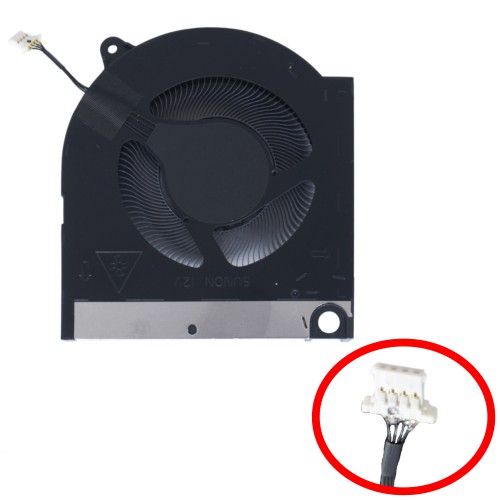 EG75071S1-C260-S9A - CPU Fan for Dell G16 7630 | JVS Informática