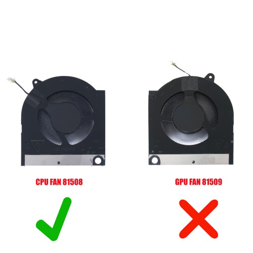 EG75071S1-C260-S9A - CPU Fan for Dell G16 7630 | JVS Informática