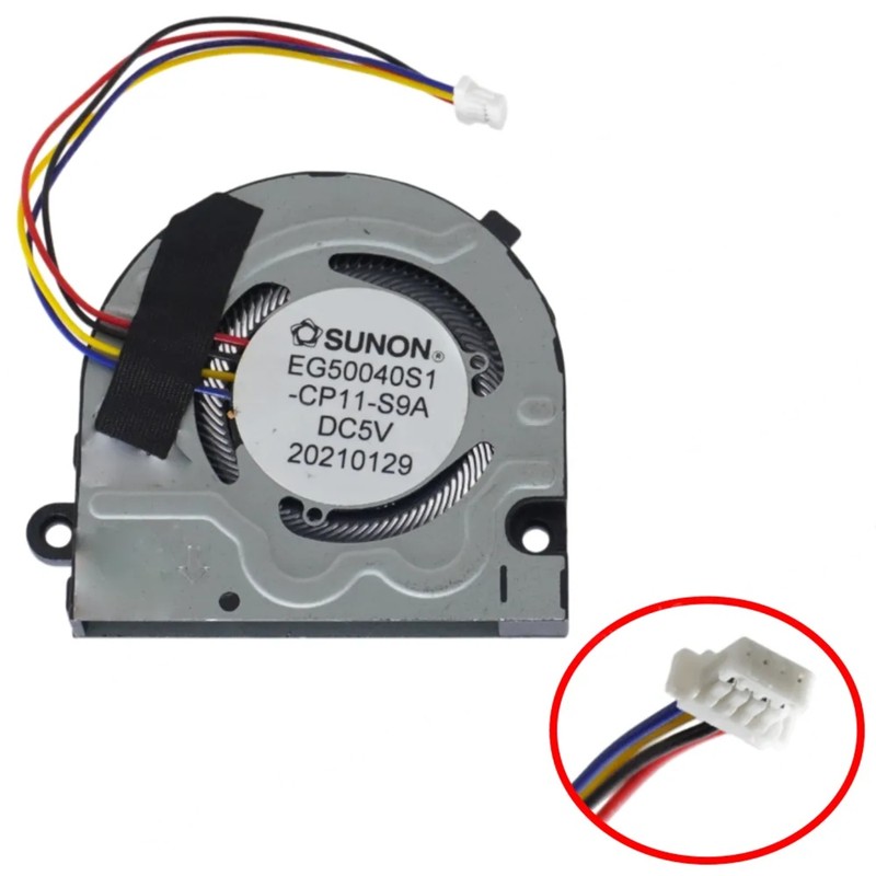 0PRH9F - CPU Fan for Dell Inspiron 5310 / Vostro 5310 | JVS Informática
