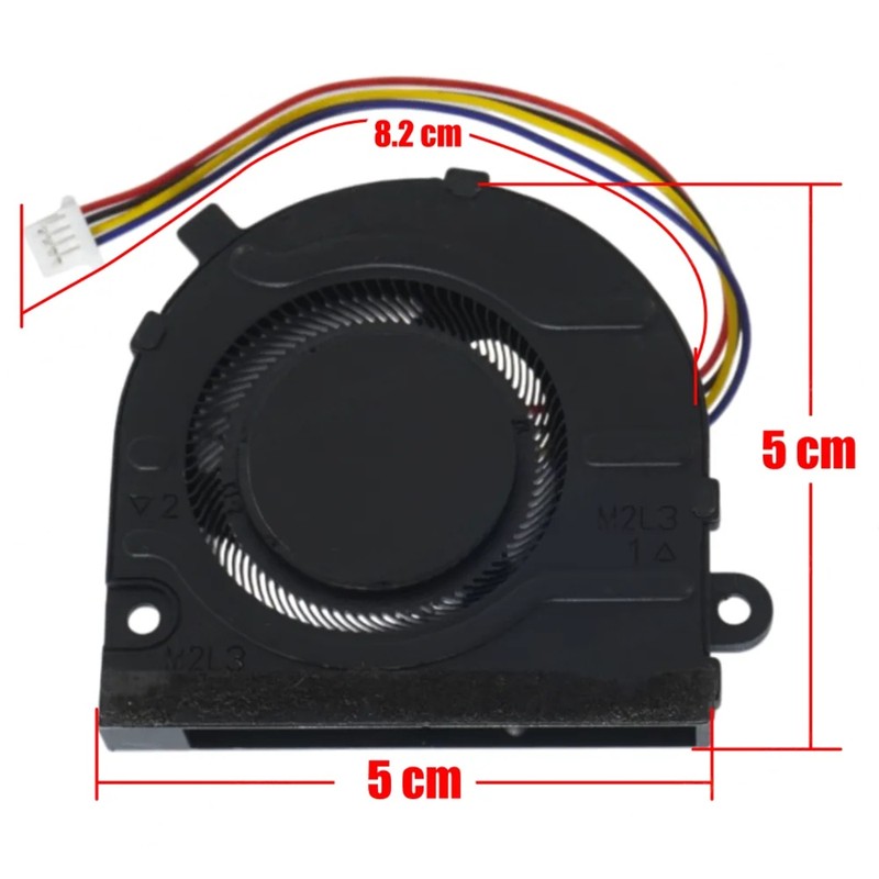 0PRH9F - Ventilador CPU para Dell Inspiron 5310 / Vostro 5310 | JVS