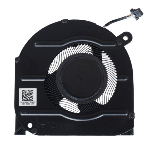 GJN2R - Ventilador CPU para Dell Inspiron 15 7510 / 16 7610 | JVS