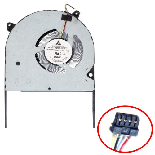 13NB0T80M01211 - Ventilador CPU para Asus Zenbook UX5400 | JVS